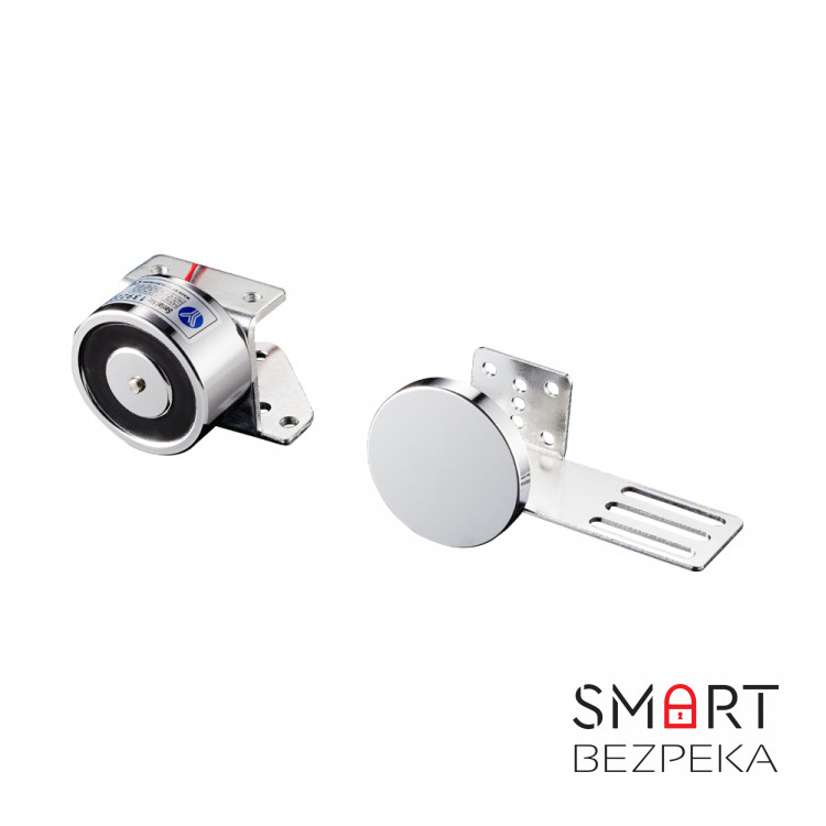 Электромагнитный замок Yli Electronic YAD-160ML для автоматических дверей