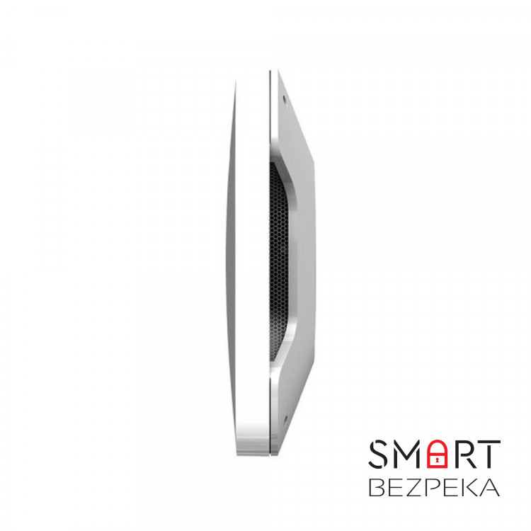 Беспроводной датчик дыма и угарного газа Ajax FireProtect Plus (8EU) UA white