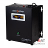 Источник бесперебойного питания Logicpower LPY-W-PSW-500 ВА / 350 Вт линейно-интерактивный с правильной синусоидой