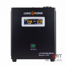Источник бесперебойного питания Logicpower LPY-W-PSW-500 ВА / 350 Вт линейно-интерактивный с правильной синусоидой