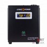 Джерело безперебійного живлення Logicpower LPY-W-PSW-500 ВА / 350 Вт лінійно-інтерактивне з правильною синусоїдою