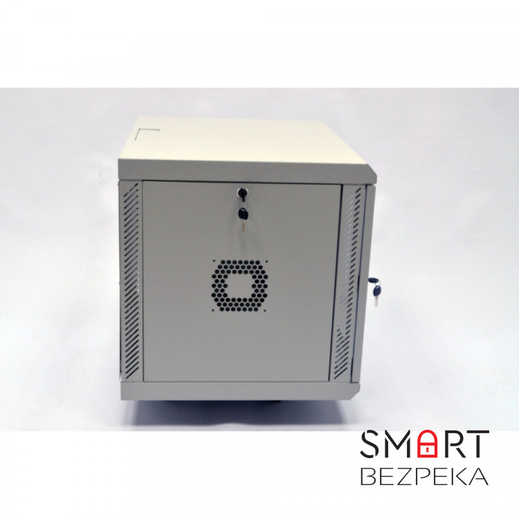 Шафа серверна CMS 9U 600 х 500 х 507 UA-MGSWA95G для мережевого обладнання