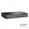 Коммутатор TP-Link TL-SG1008 8-портовый гигабитный неуправляемый