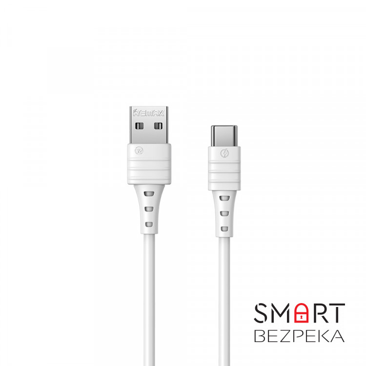 Кабель REMAX RC-068W USB - Type-C, 40 Вт, 5 А для заряджання та передавання даних