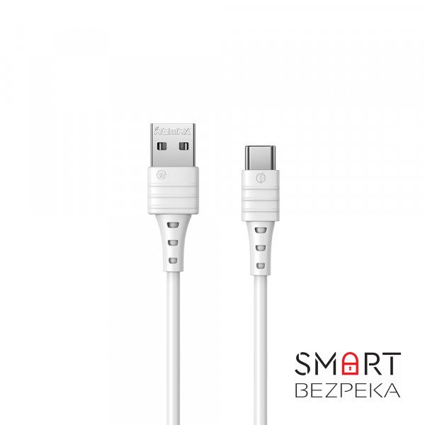 Кабель REMAX RC-068W USB - Type-C, 40 Вт, 5 А для заряджання та передавання даних