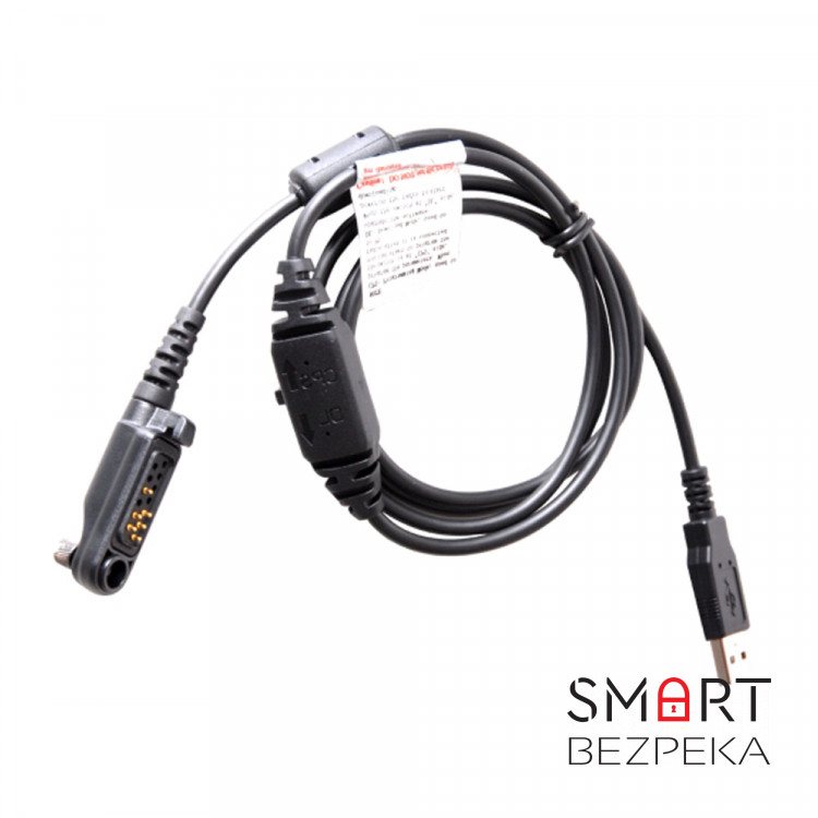 Кабель програмування HYTERA PC155 для BP515, BP565