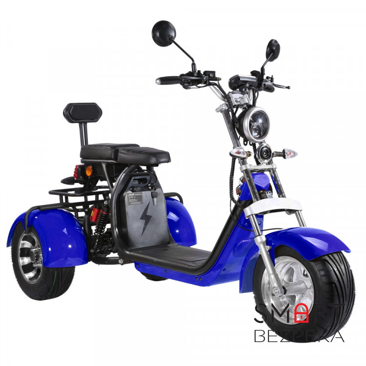 Электроскутер CEMOTO CEM-EHT01