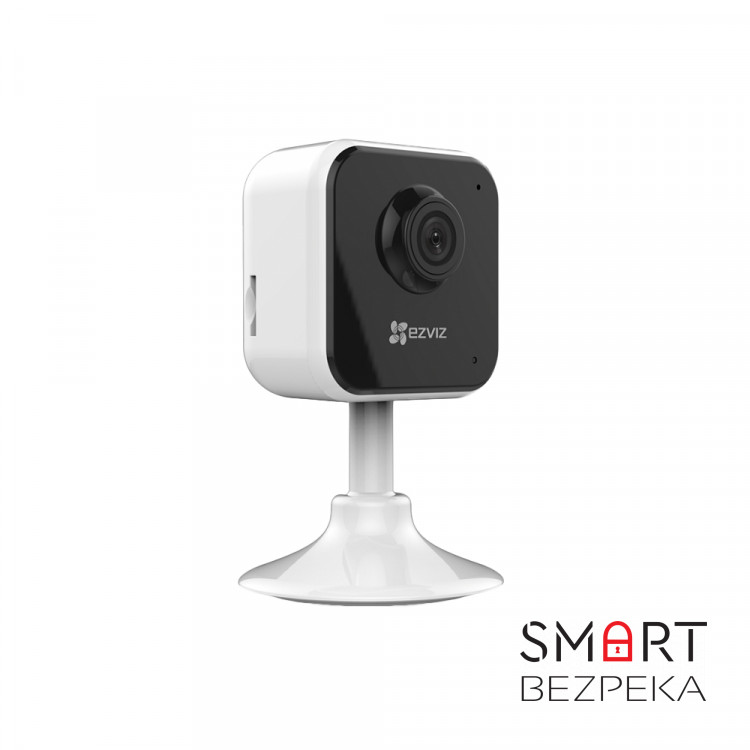 Умная домашняя Wi-Fi камера 2Мп EZVIZ CS-H1C (1080P)
