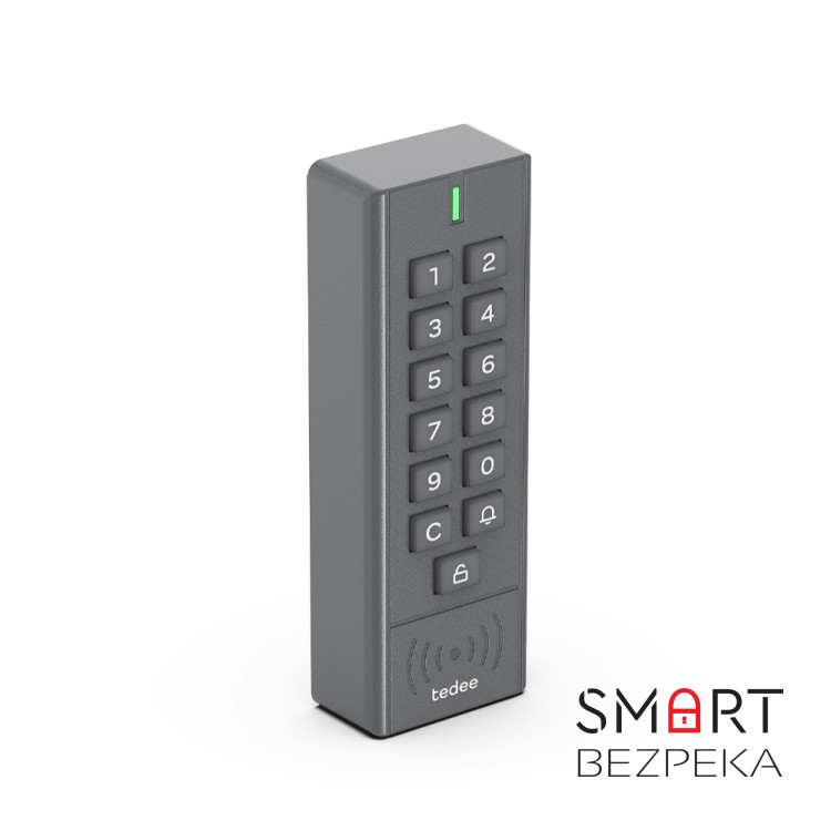 Клавиатура Tedee для умного замка