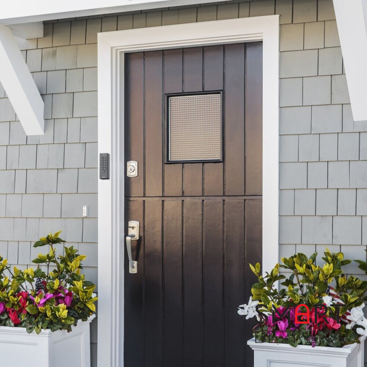 Клавиатура Tedee для умного замка