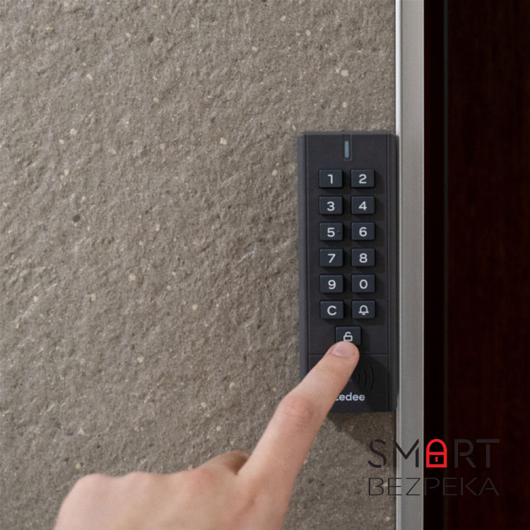 Клавиатура Tedee для умного замка
