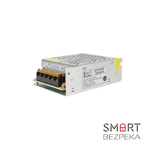 Блок питания Full Energy BGM-125Lite 12 В / 5 А