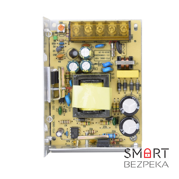 Блок живлення Full Energy BGM-125Lite 12 В / 5 А