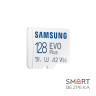 Карта пам'яті Samsung Evo Plus microSDXC 128GB UHS-I U3 V30 A2 + SD адаптер (MB-MC128SA/EU)