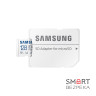 Карта пам'яті Samsung Evo Plus microSDXC 128GB UHS-I U3 V30 A2 + SD адаптер (MB-MC128SA/EU)