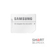 Карта пам'яті Samsung Evo Plus microSDXC 128GB UHS-I U3 V30 A2 + SD адаптер (MB-MC128SA/EU)