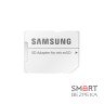Карта пам'яті Samsung Evo Plus microSDXC 128GB UHS-I U3 V30 A2 + SD адаптер (MB-MC128SA/EU)