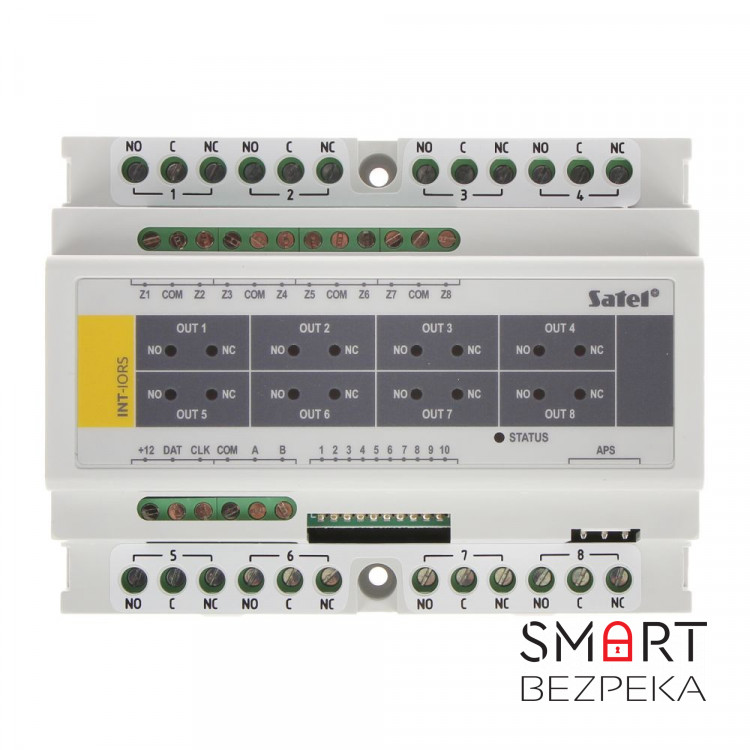 Модуль розширення INT-IORS