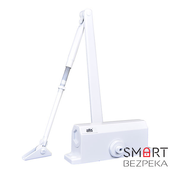 Доводчик ATIS DC-602 OH White