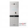 Відеопанель виклику Slinex Sitara Bio (silver) для IP-домофонів