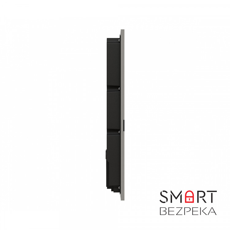 Відеопанель виклику Slinex Sitara Bio (silver) для IP-домофонів