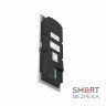 Відеопанель виклику Slinex Sitara Bio (silver) для IP-домофонів