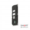 Вызывная видеопанель Slinex Sitara Bio (silver) для IP-домофонов