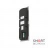 Відеопанель виклику Slinex Sitara Bio (silver) для IP-домофонів