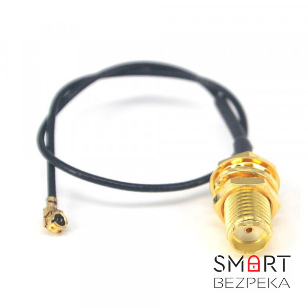 Перехідник для антени SMA F-15-U.FL