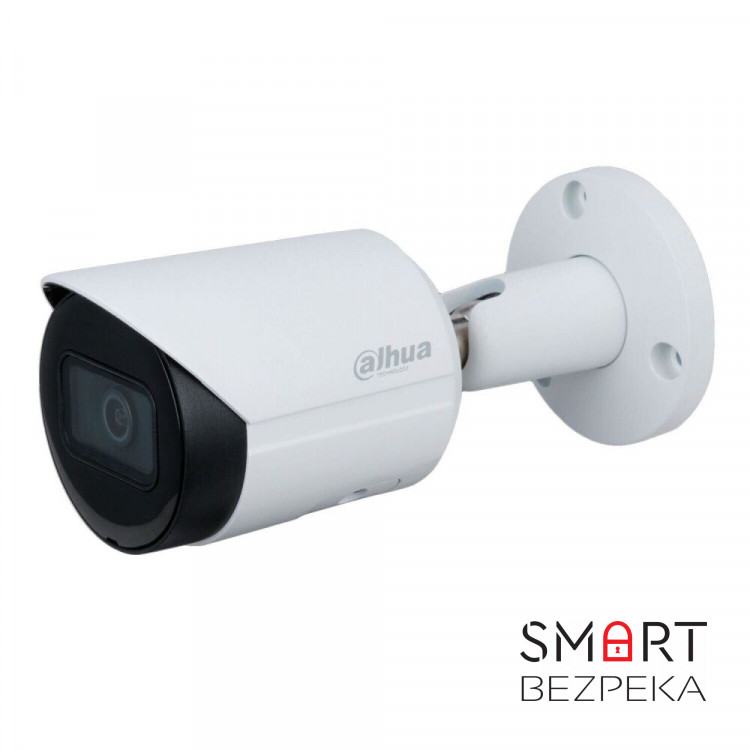 IP-відеокамера 2 Мп Dahua DH-IPC-HFW2230SP-S-S2 (3.6 мм) для системи відеонагляду