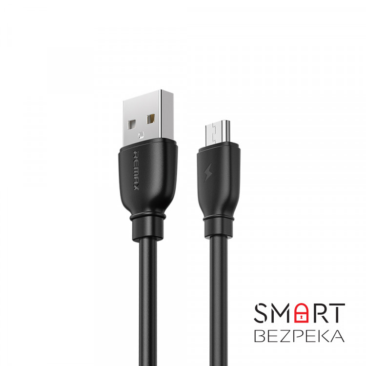 Кабель REMAX RC-138B USB - micro USB, 2.4 А для заряджання та передавання даних