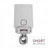 Кран перекриття води Ajax WaterStop 3/4" white з дистанційним керуванням