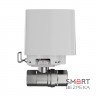 Кран перекриття води Ajax WaterStop 3/4" white з дистанційним керуванням