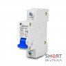 Автоматичний вимикач Lightwell MCB 1P 25A  (DZ47-63 C25)