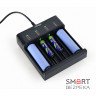 Зарядное устройство EnerGenie BC-USB-02 для аккумуляторов Ni-MH + Li-ion