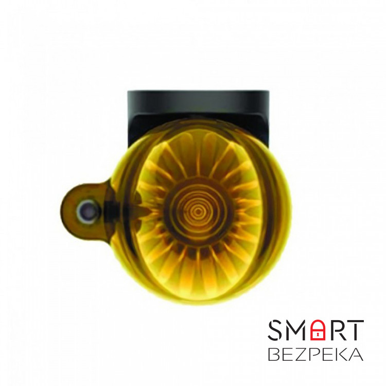 Сигнальная лампа GANT PULSAR mini 12-24-230V универсальная для всех типов ворот и шлагбаумов