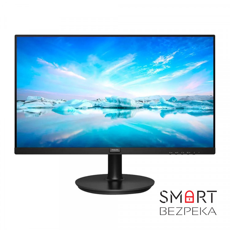 Монітор Philips 23.8" 241V8L/00 VA Black