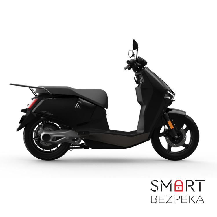 Електроскутер SARKCYBER HC200 CBS Diamond Black
