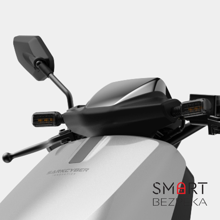 Електроскутер SARKCYBER HC200 CBS Diamond Black