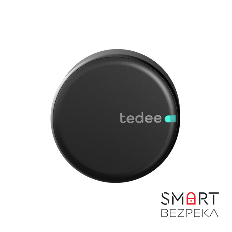 Розумний замок Tedee GO графіт