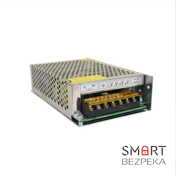 Блок питания Full Energy BGM-1210Pro 12 В / 10 А на 2 канала нагрузки