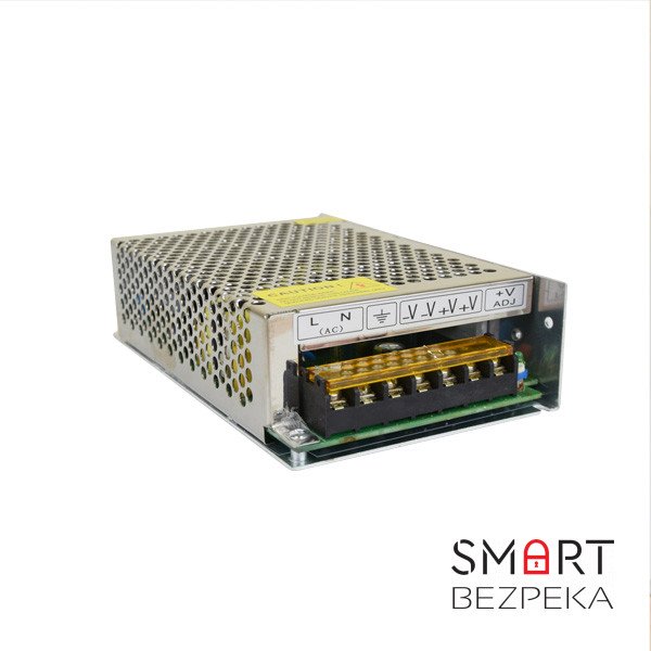 Блок живлення Full Energy BGM-1210Pro 12 В / 10 А на 2 канали навантаження