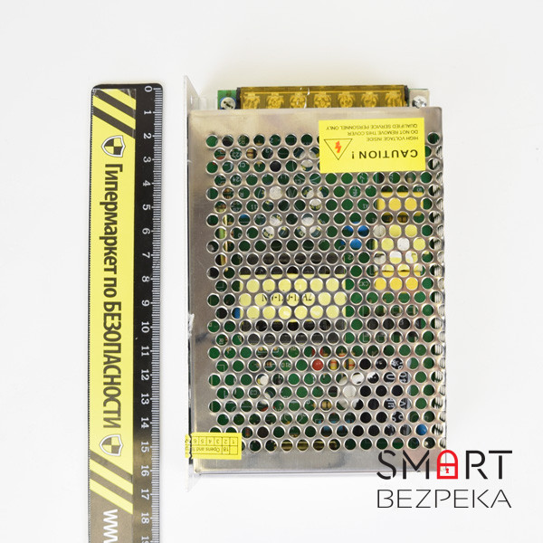 Блок живлення Full Energy BGM-1210Pro 12 В / 10 А на 2 канали навантаження