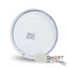 Светильник светодиодный LIGHTWELL LW-R-SFR-12 12 W круглый накладной
