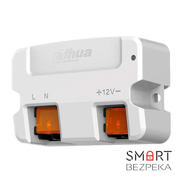 Адаптер живлення Dahua PFM320D-015 12 В / 1.5 A