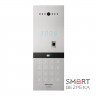 Вызывная видеопанель Slinex Sitara (silver) для IP-домофонов
