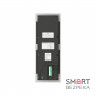 Вызывная видеопанель Slinex Sitara (silver) для IP-домофонов