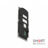 Вызывная видеопанель Slinex Sitara (silver) для IP-домофонов