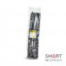 Стяжка Relfix 4 x 150 мм (100 шт/уп) чорна