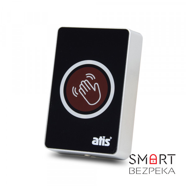 Безконтактна кнопка виходу ATIS Exit-K5